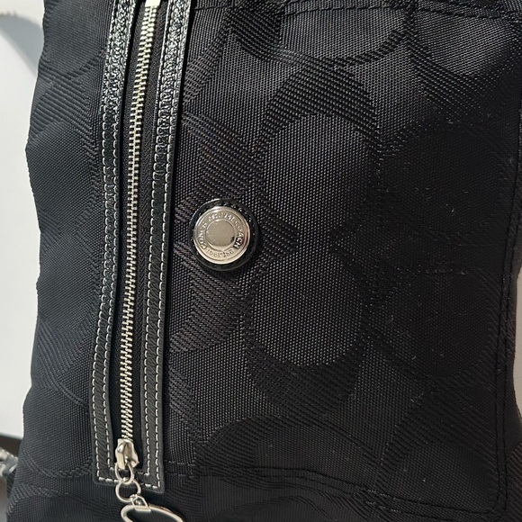 COACH CROSSBODY BAG - Picture 4 of 9